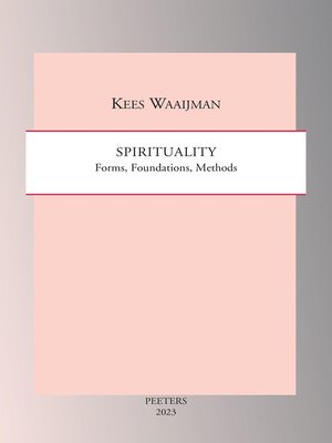 cover image of Spirituality